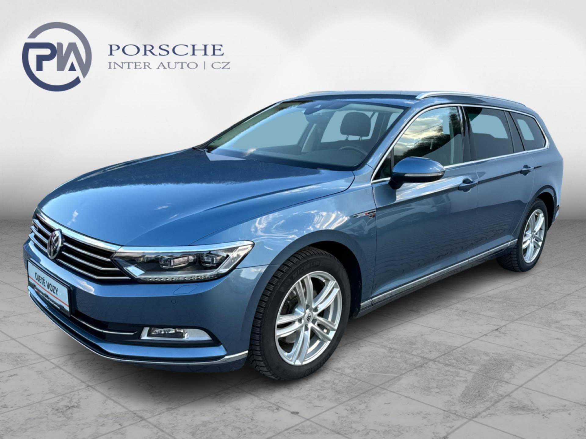 2017 Volkswagen PASSAT