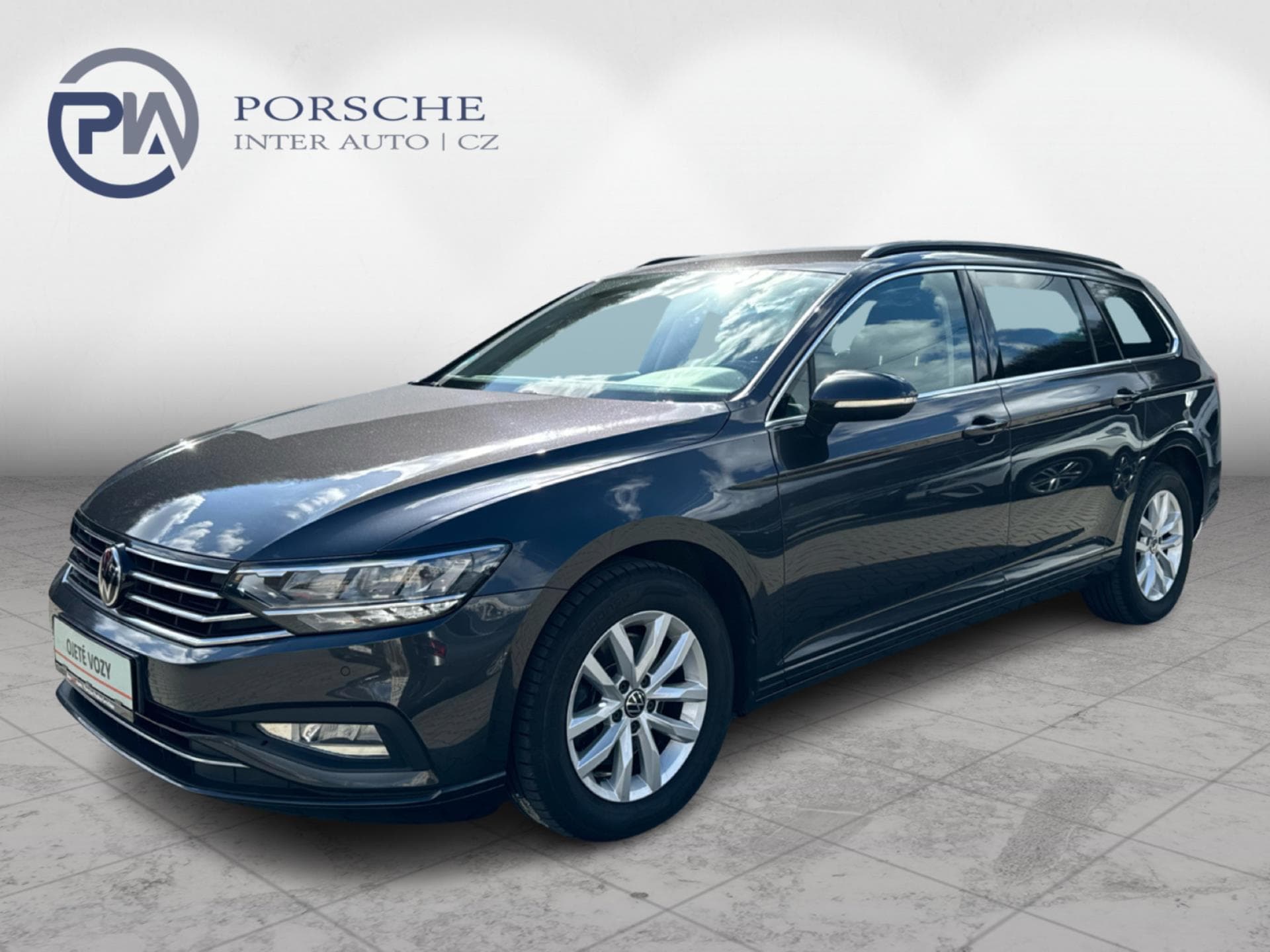 2020 Volkswagen PASSAT
