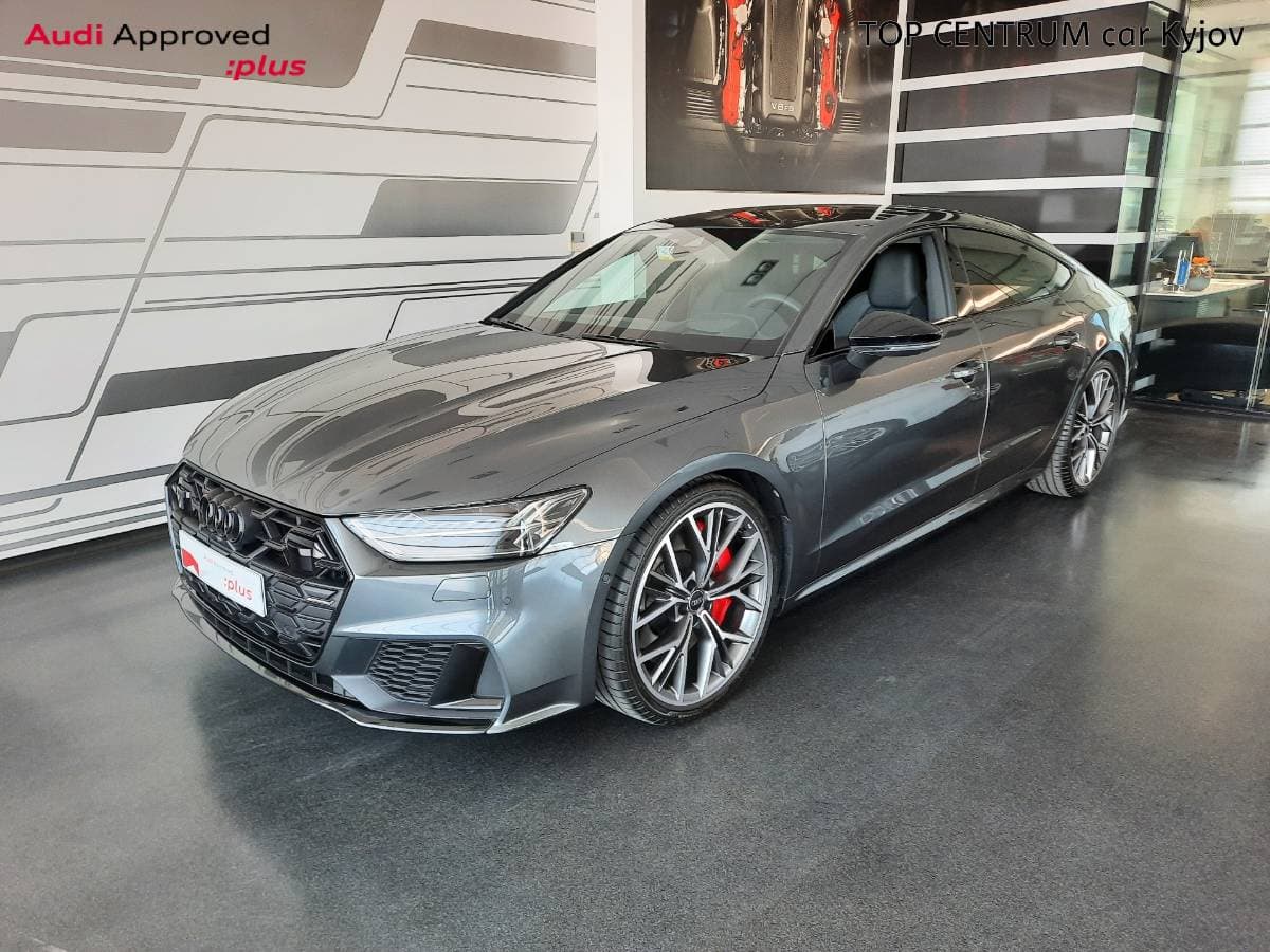 Audi S7