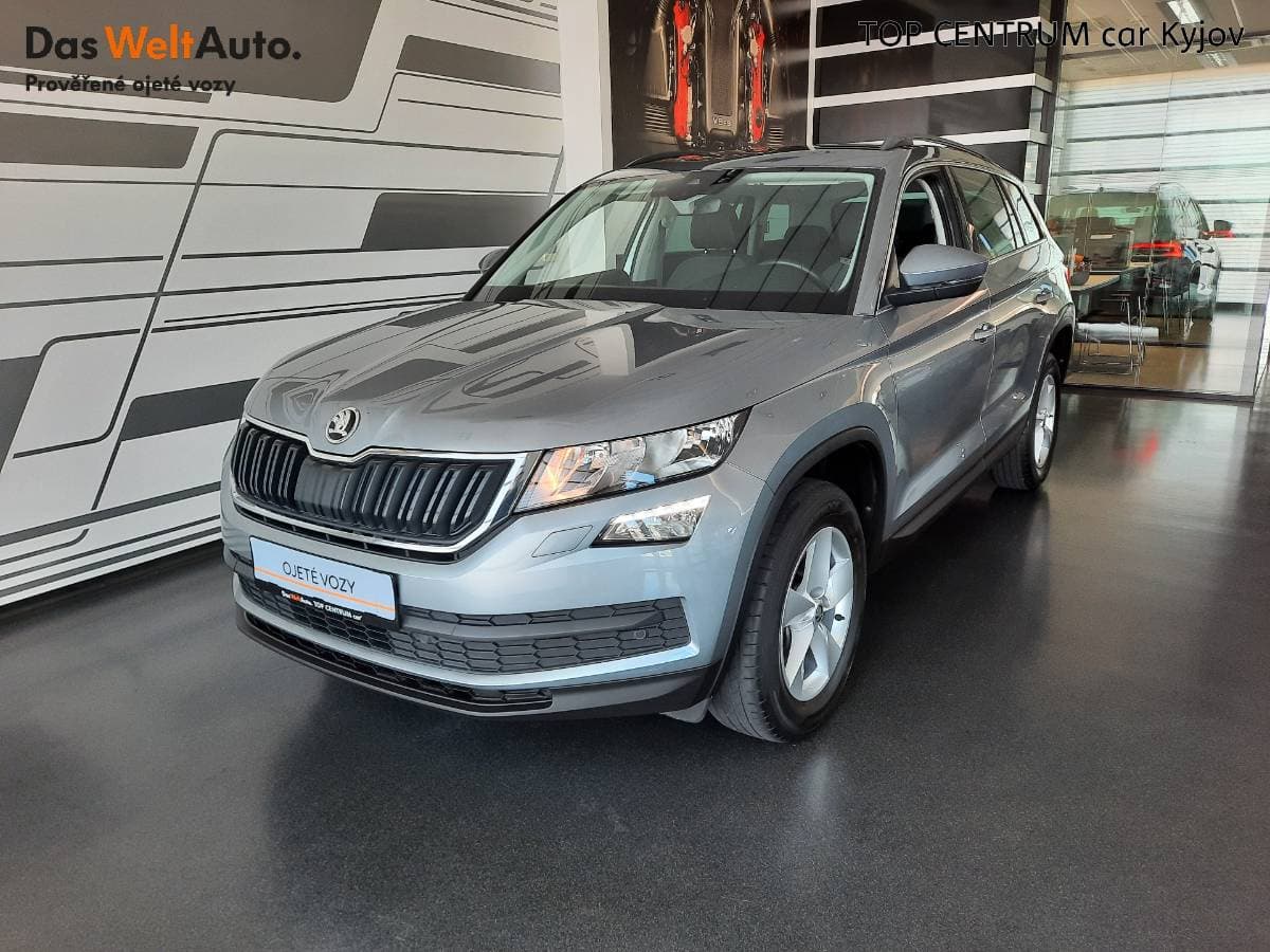 Škoda KODIAQ