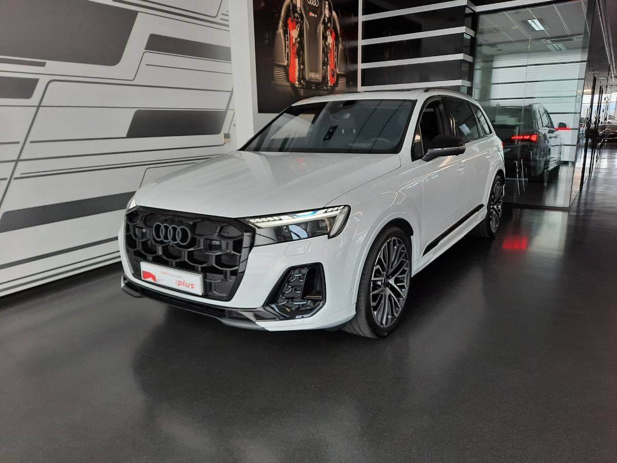 Audi Q7 50 TDI quattro (210kW/285k) Ti
