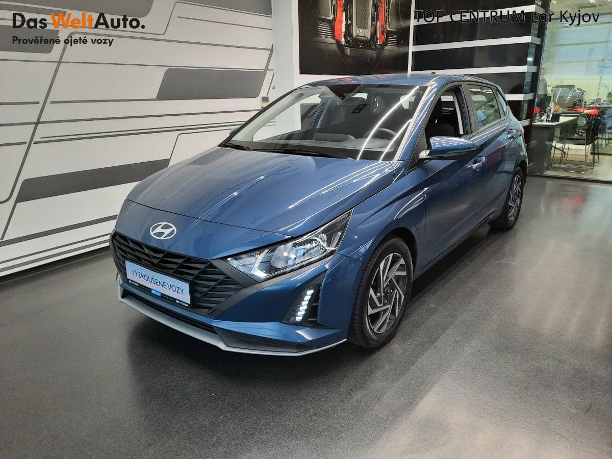Hyundai i20