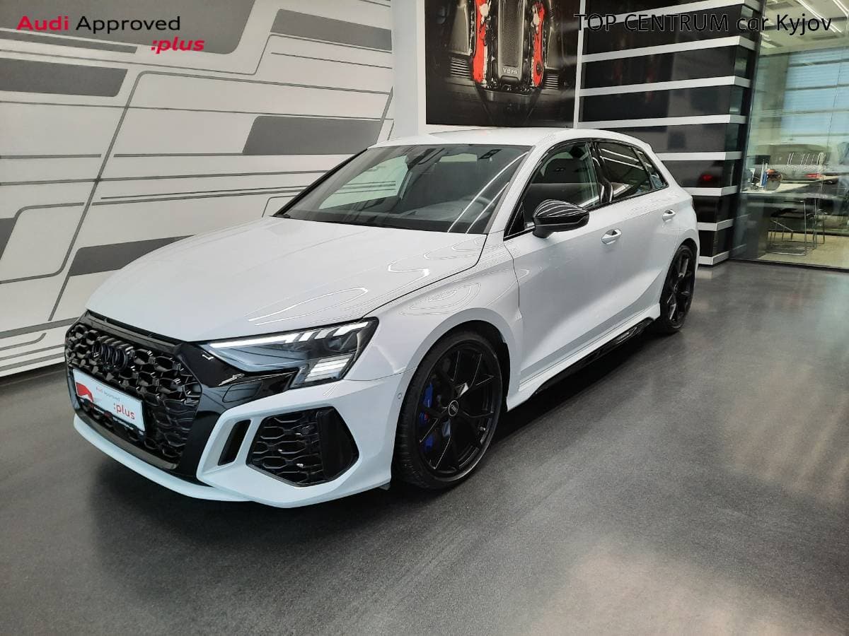 Audi RS3