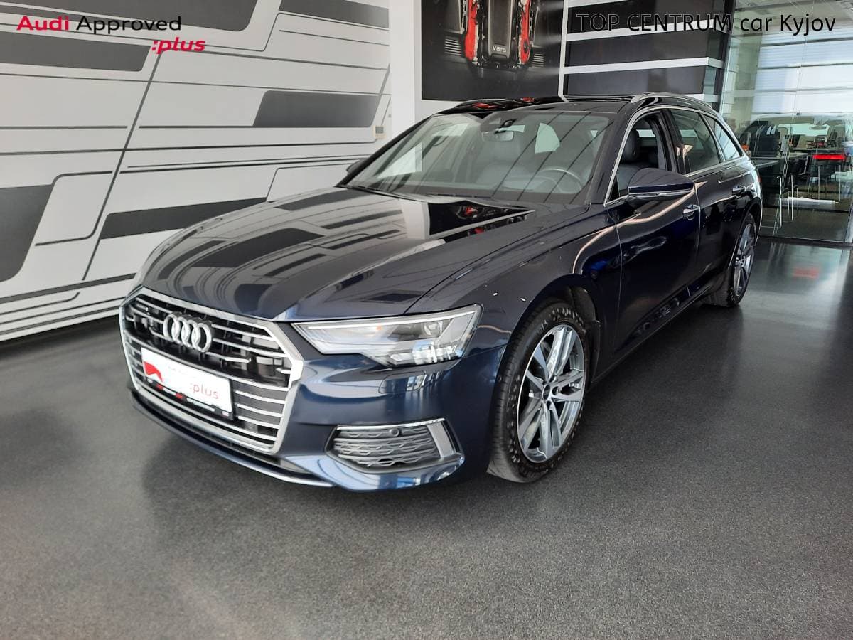 Audi A6