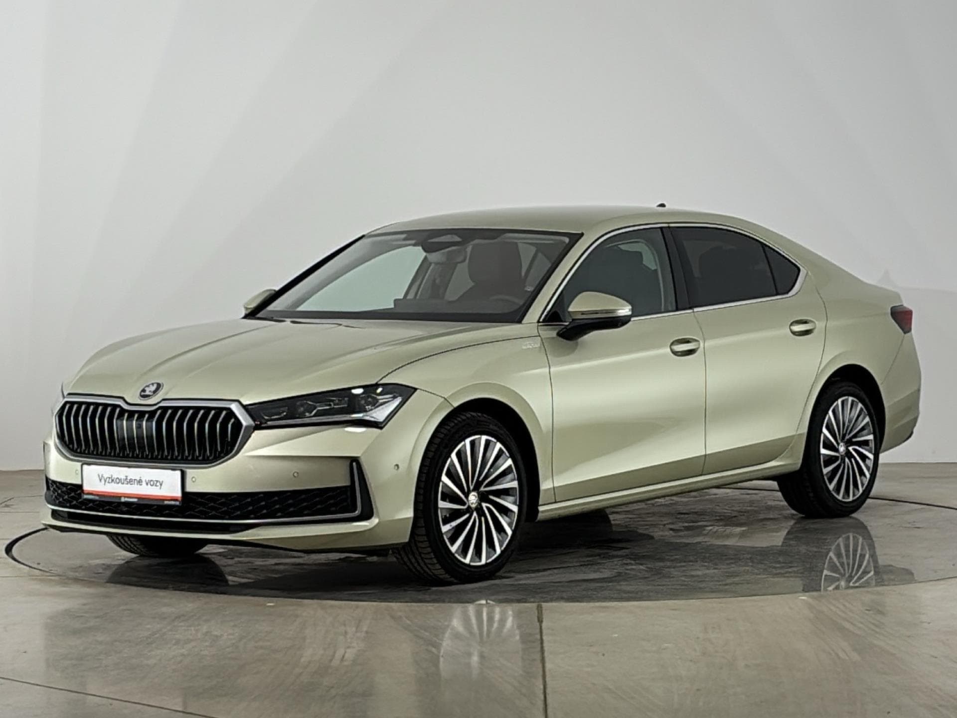 2024 Škoda SUPERB