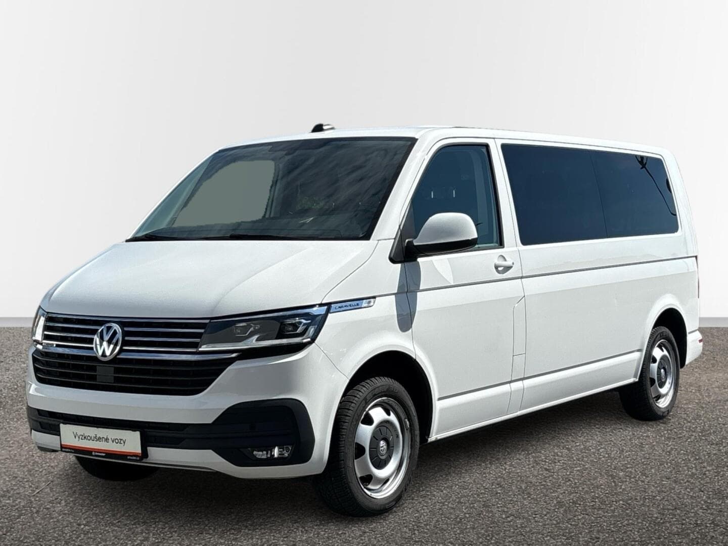 2021 Volkswagen CARAVELLE