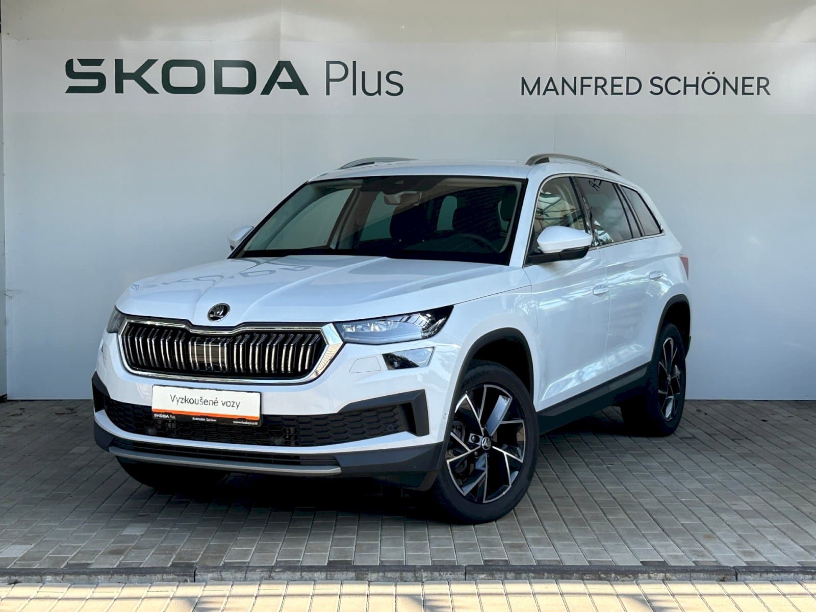 Škoda KODIAQ