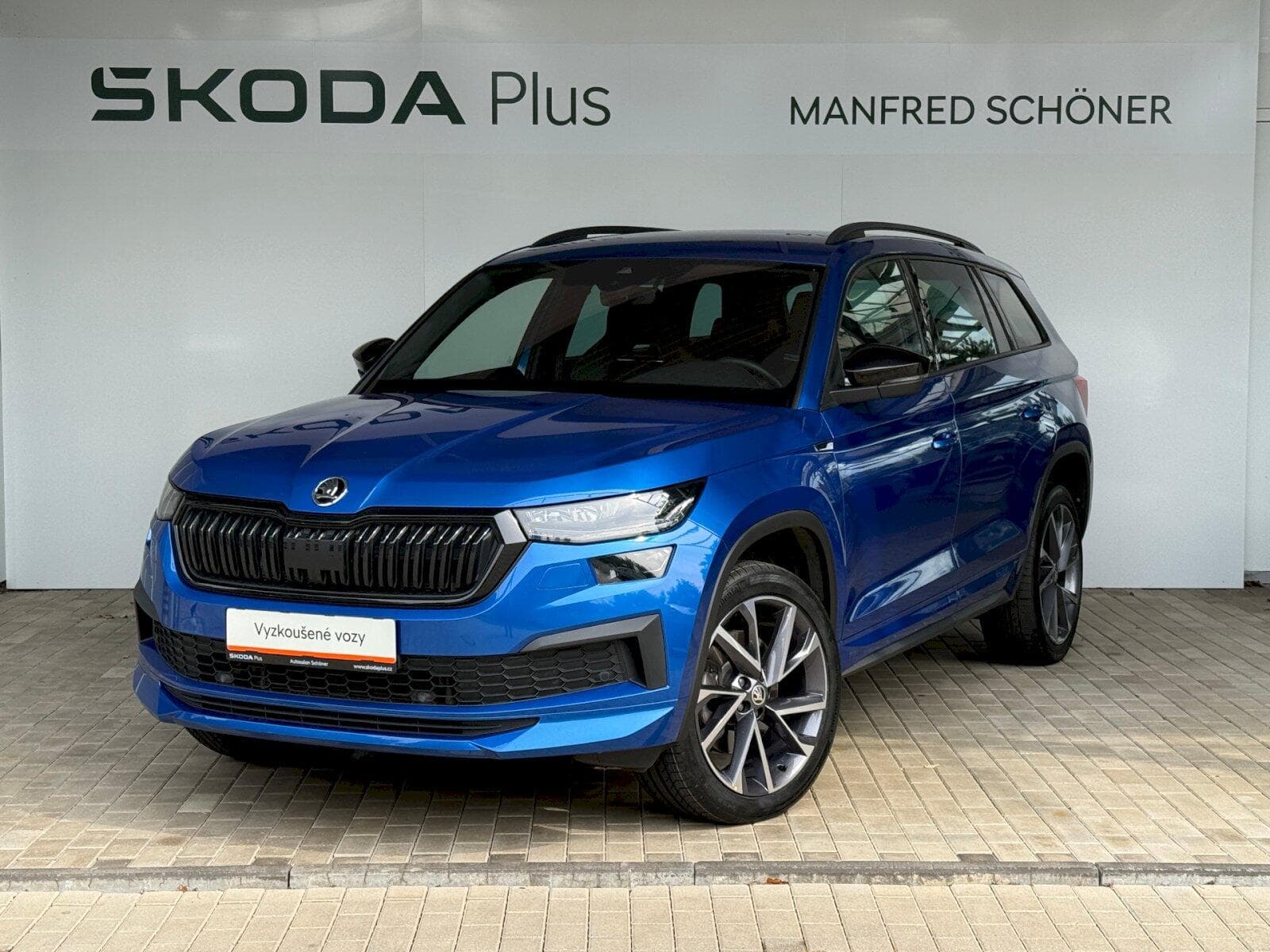 Škoda KODIAQ