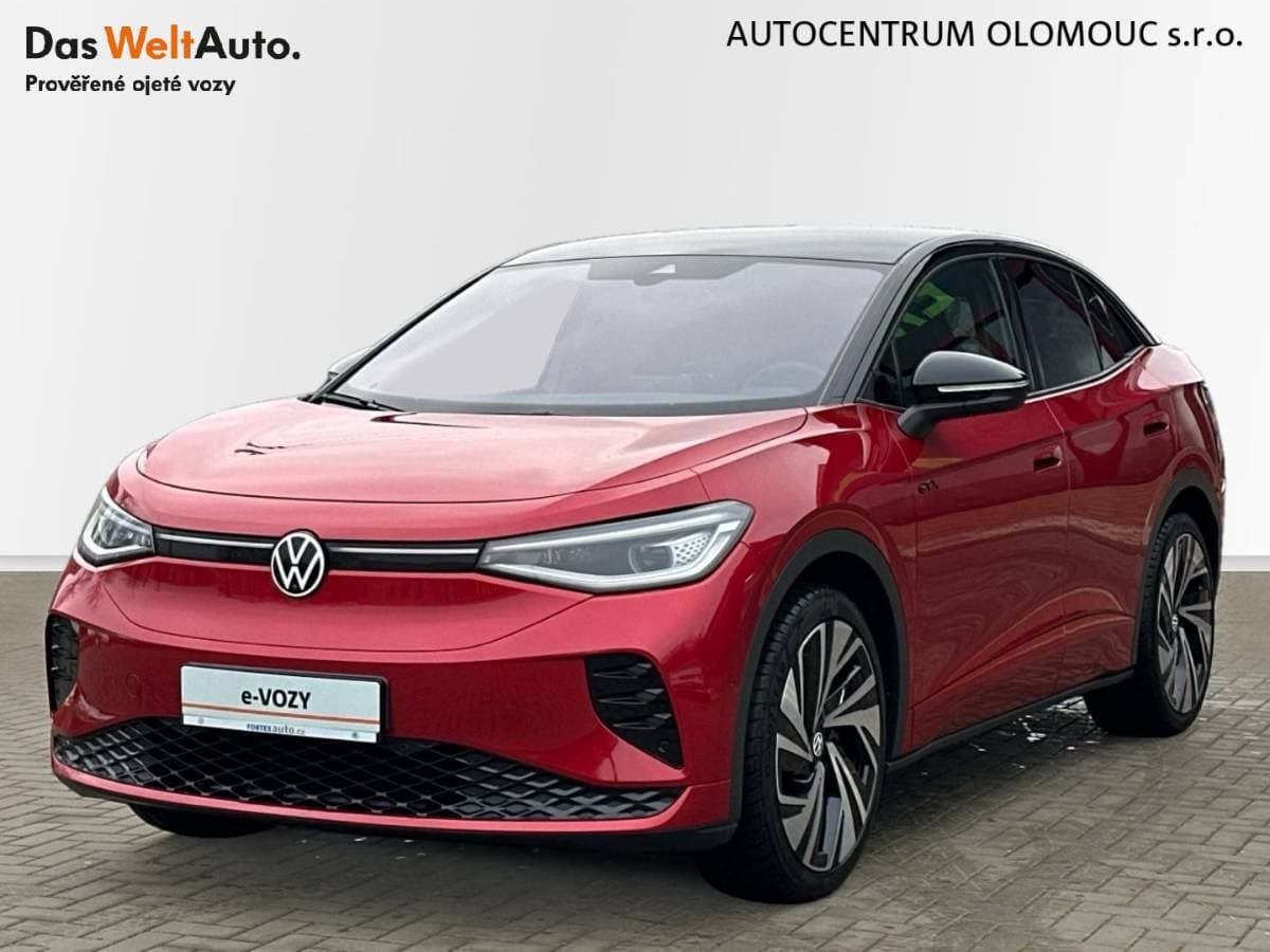 Volkswagen ID.5 GTX 220 KW