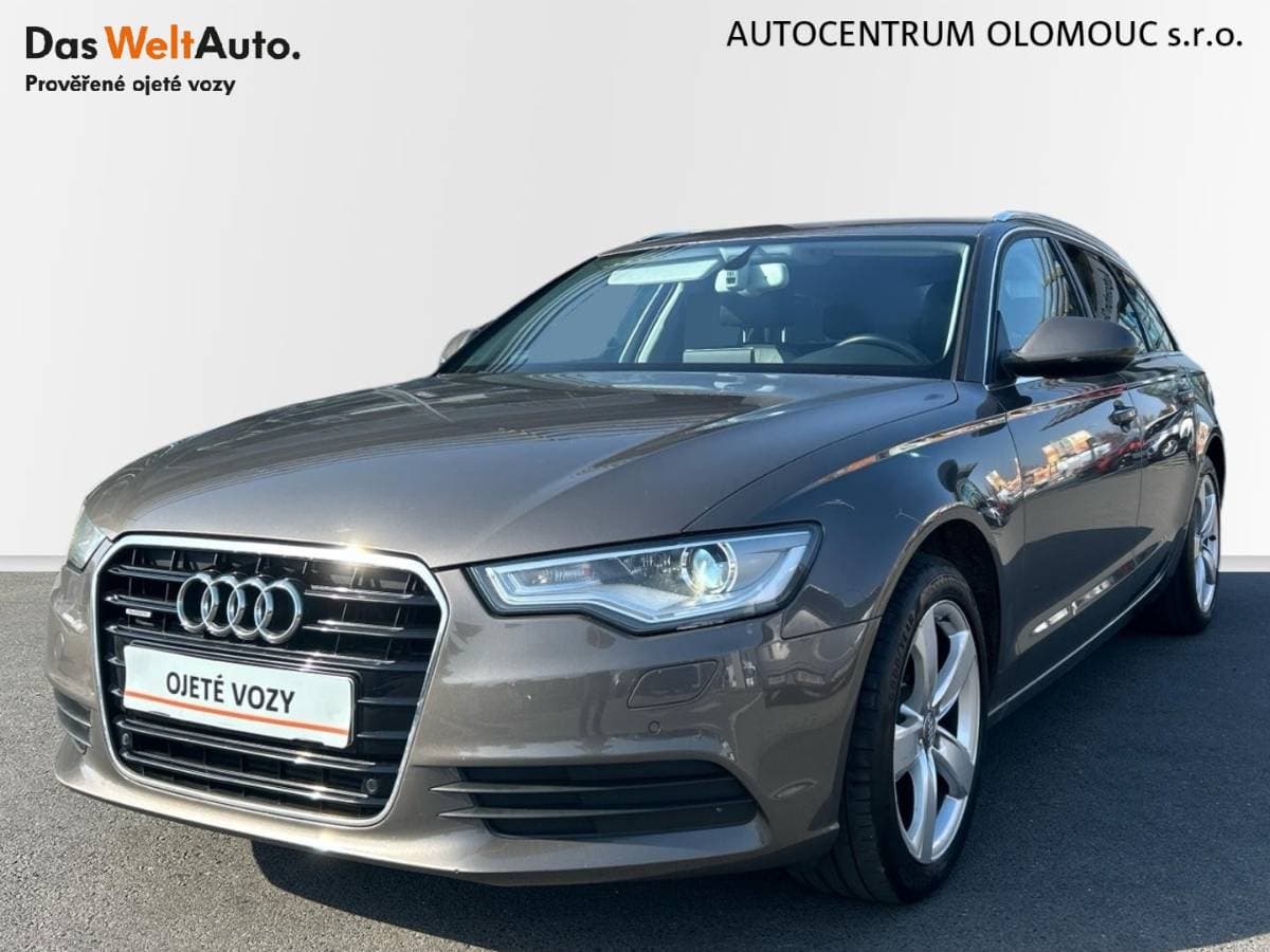 Audi A6