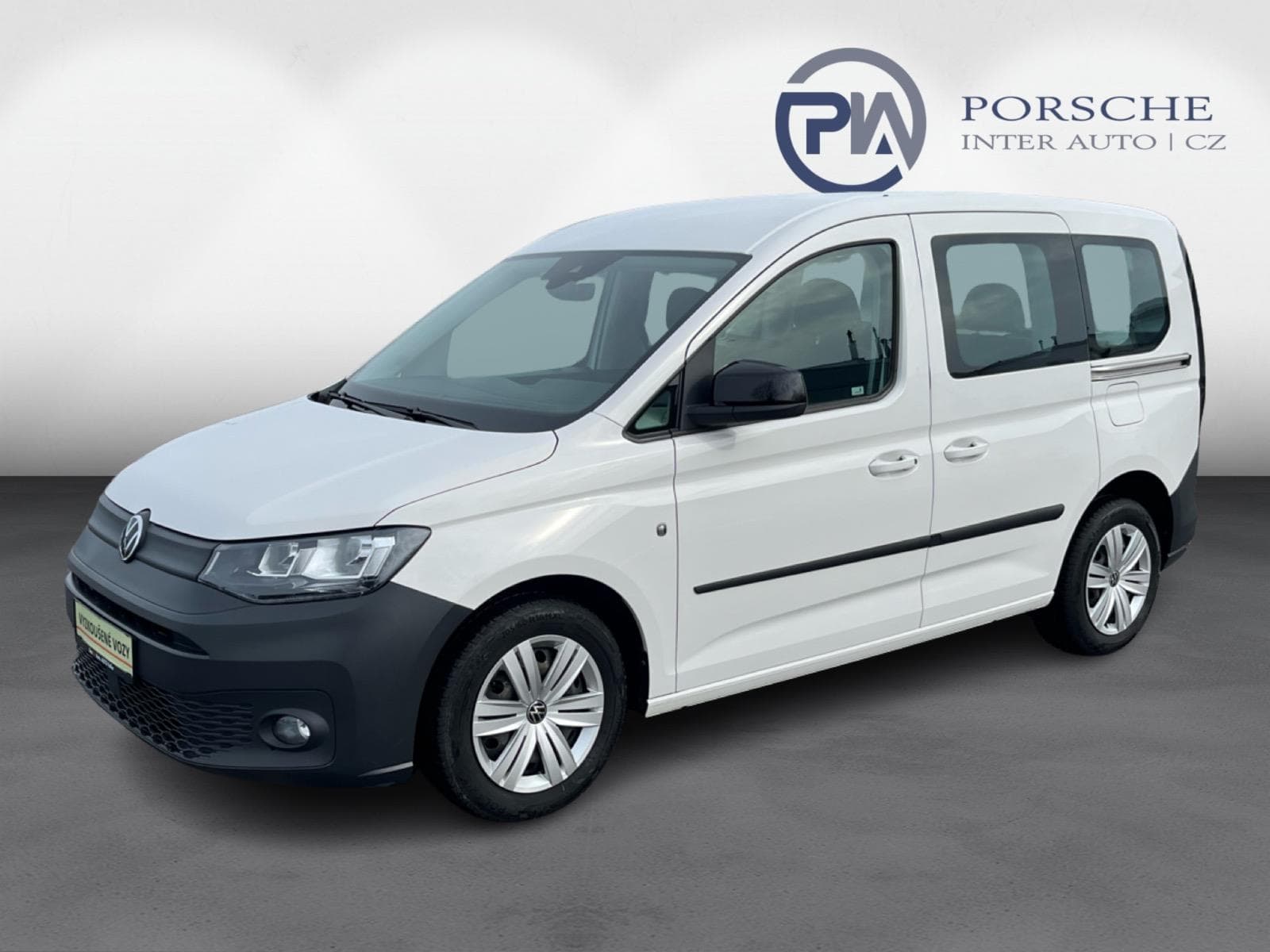 2021 Volkswagen CADDY