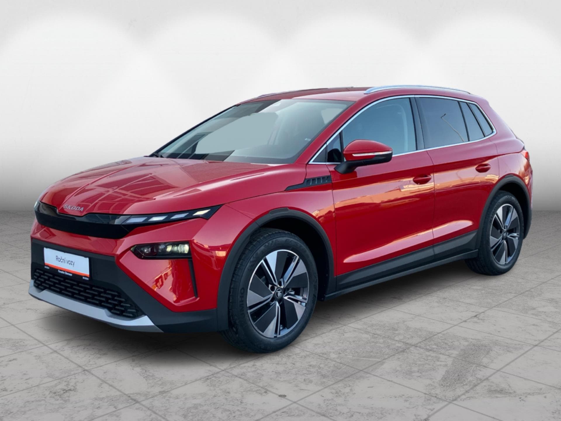 2026 Škoda ELROQ