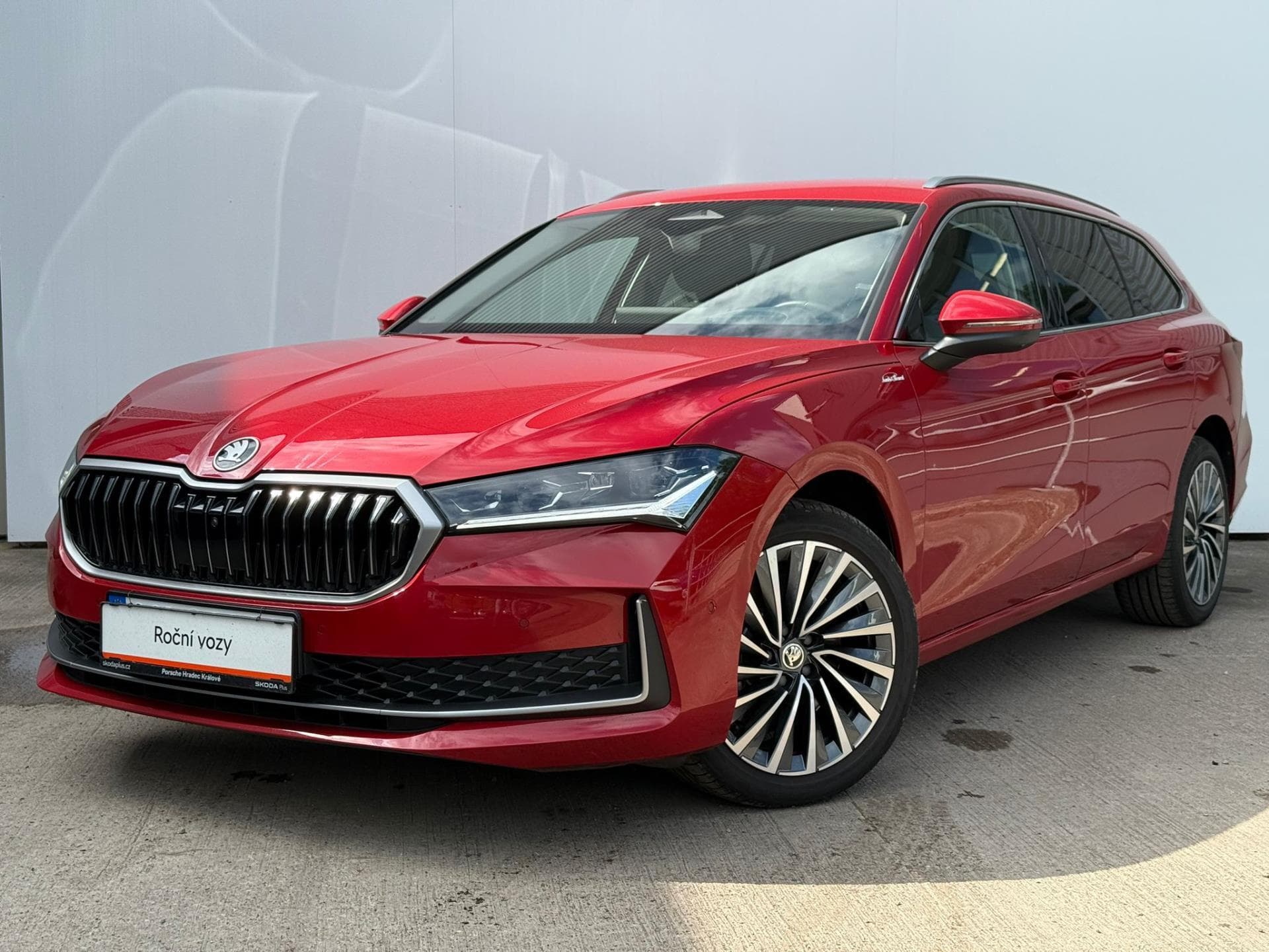 2024 Škoda SUPERB