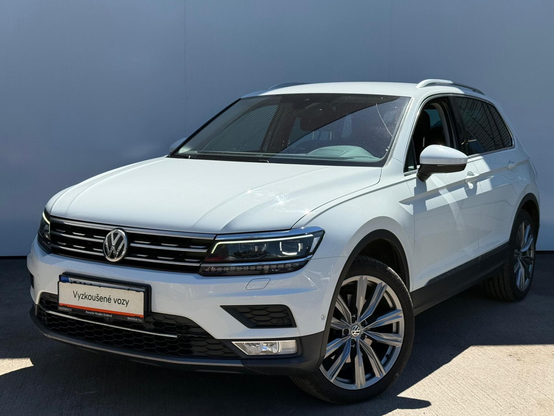 2016 Volkswagen TIGUAN