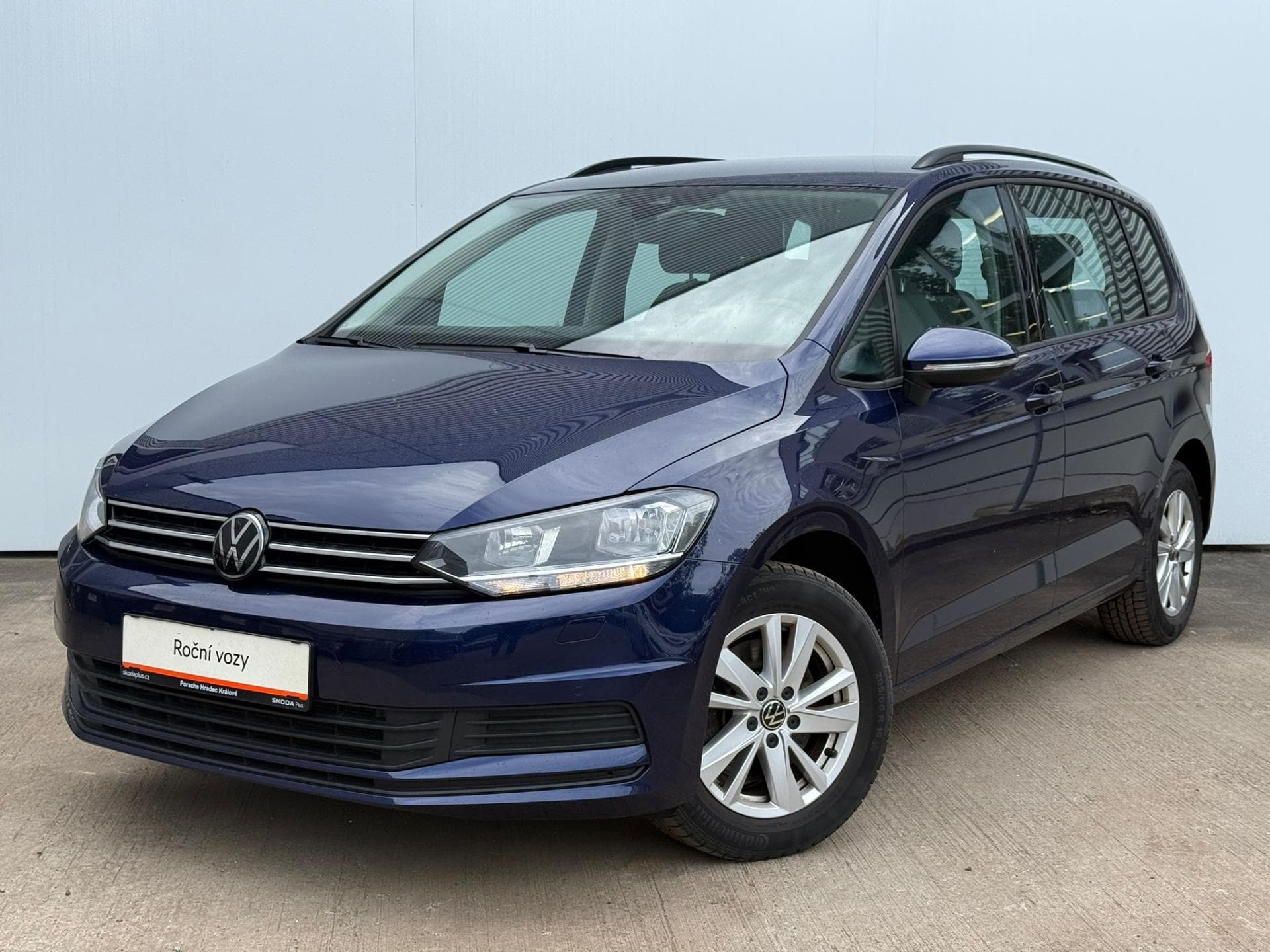 2024 Volkswagen TOURAN