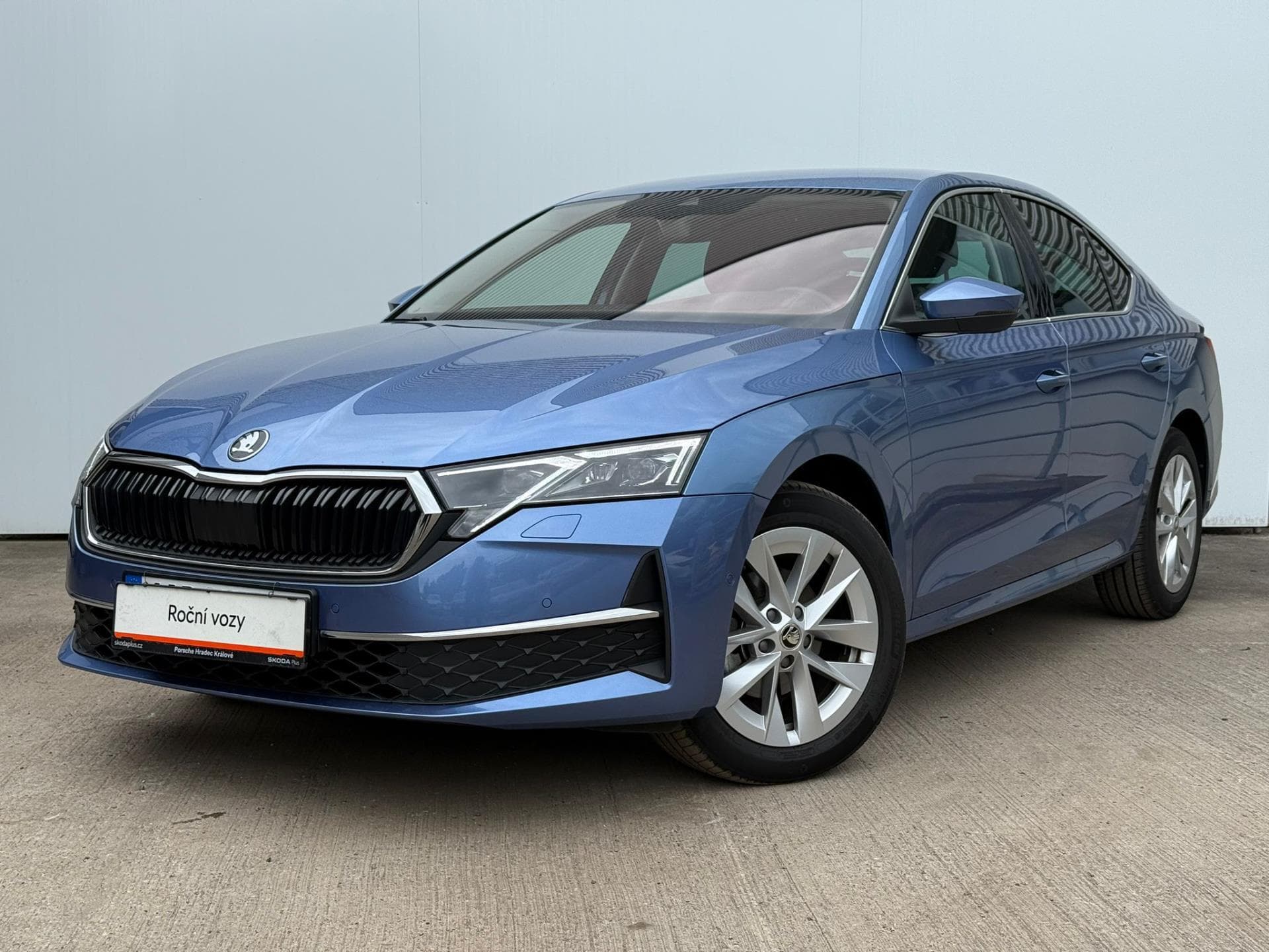 2024 Škoda OCTAVIA