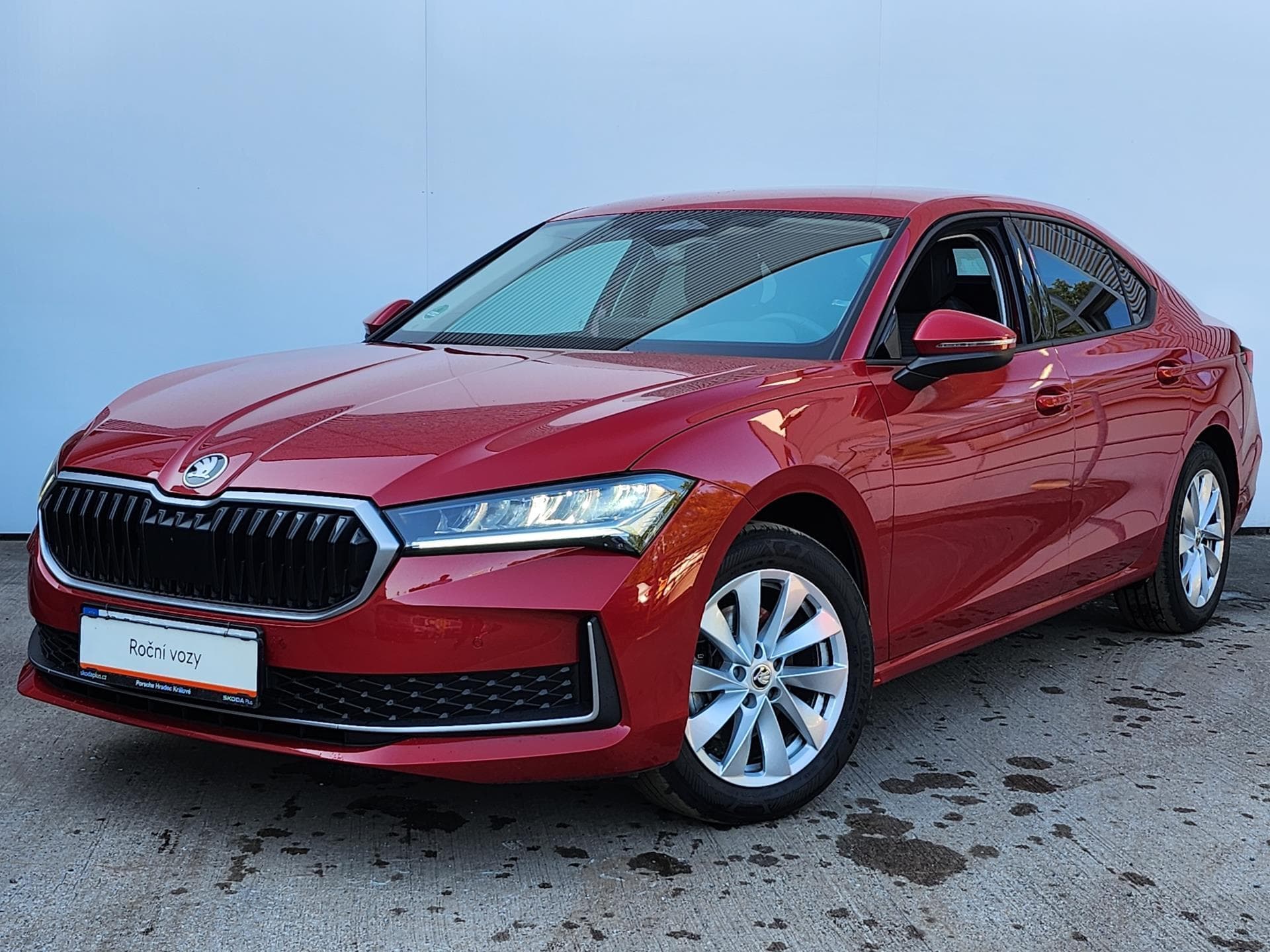 2024 Škoda SUPERB