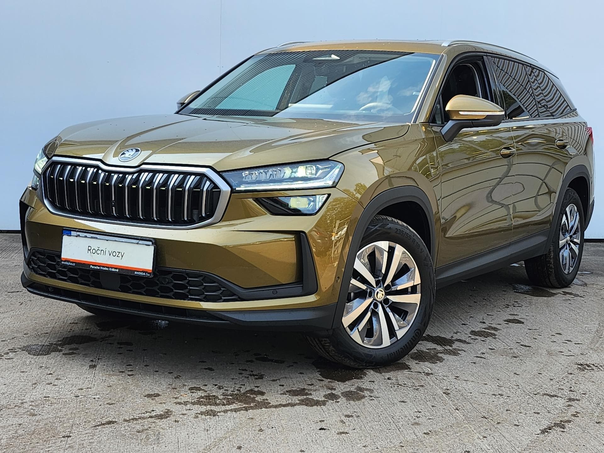 2024 Škoda KODIAQ