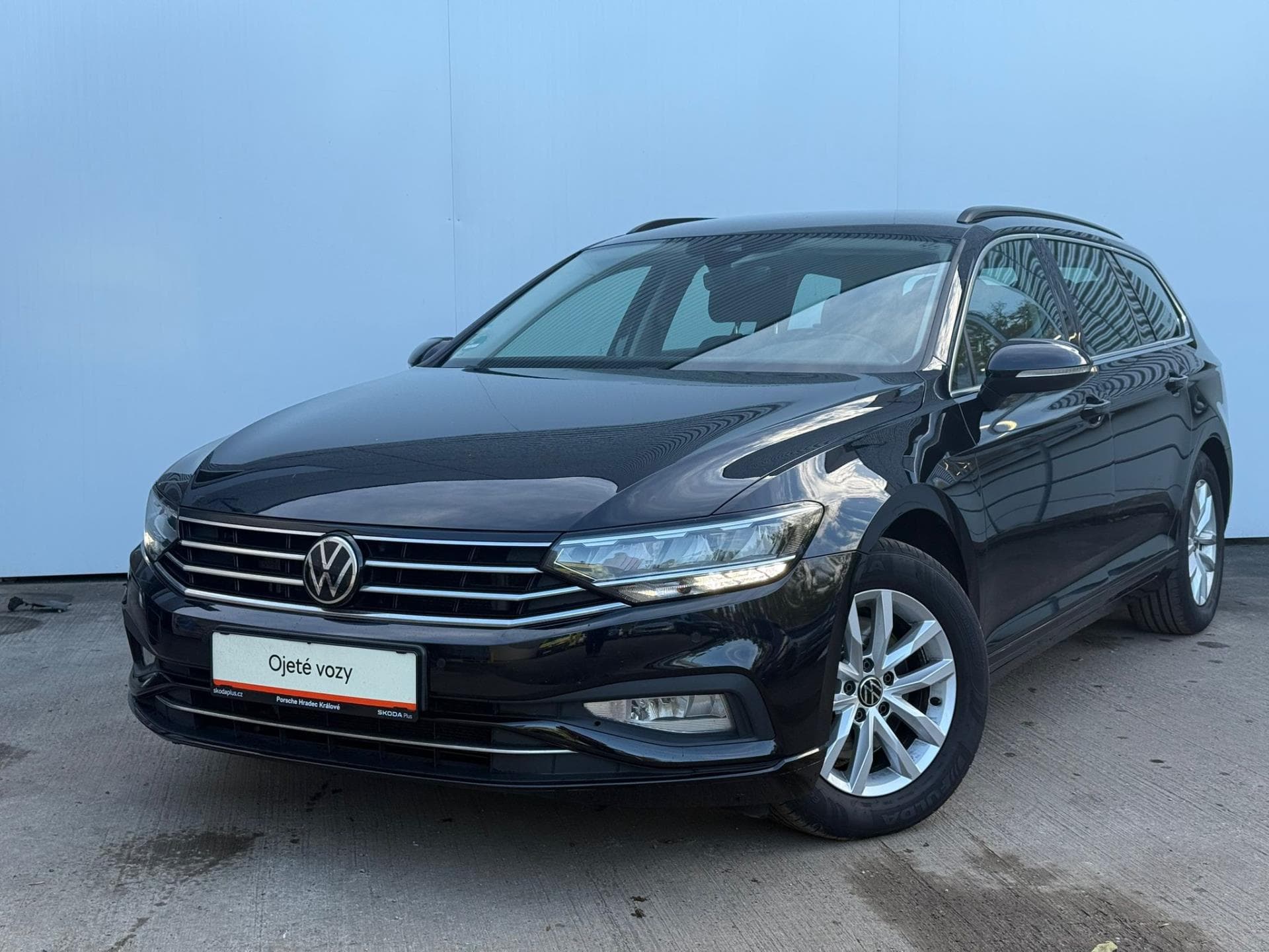 2021 Volkswagen PASSAT
