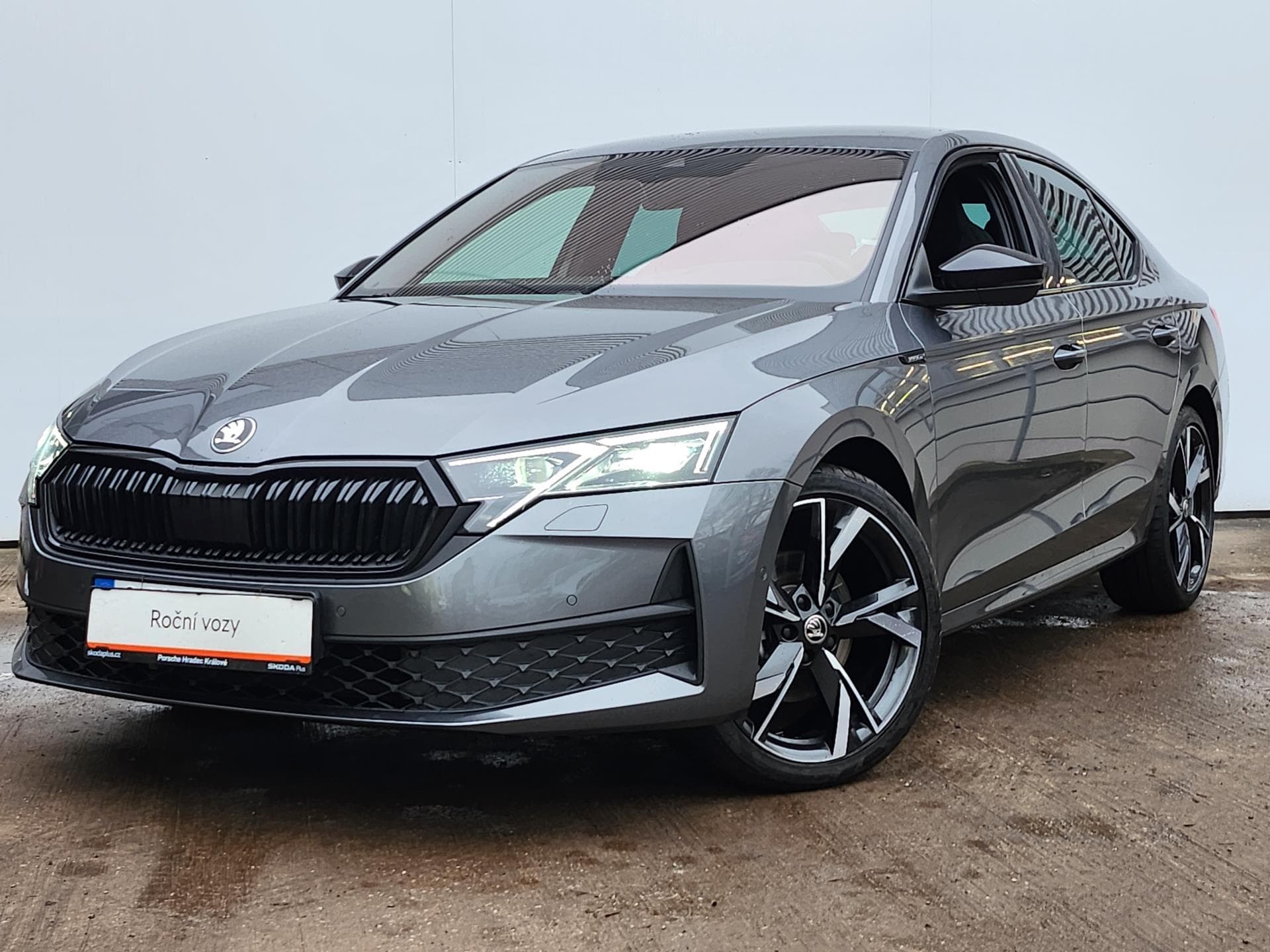 2024 Škoda OCTAVIA