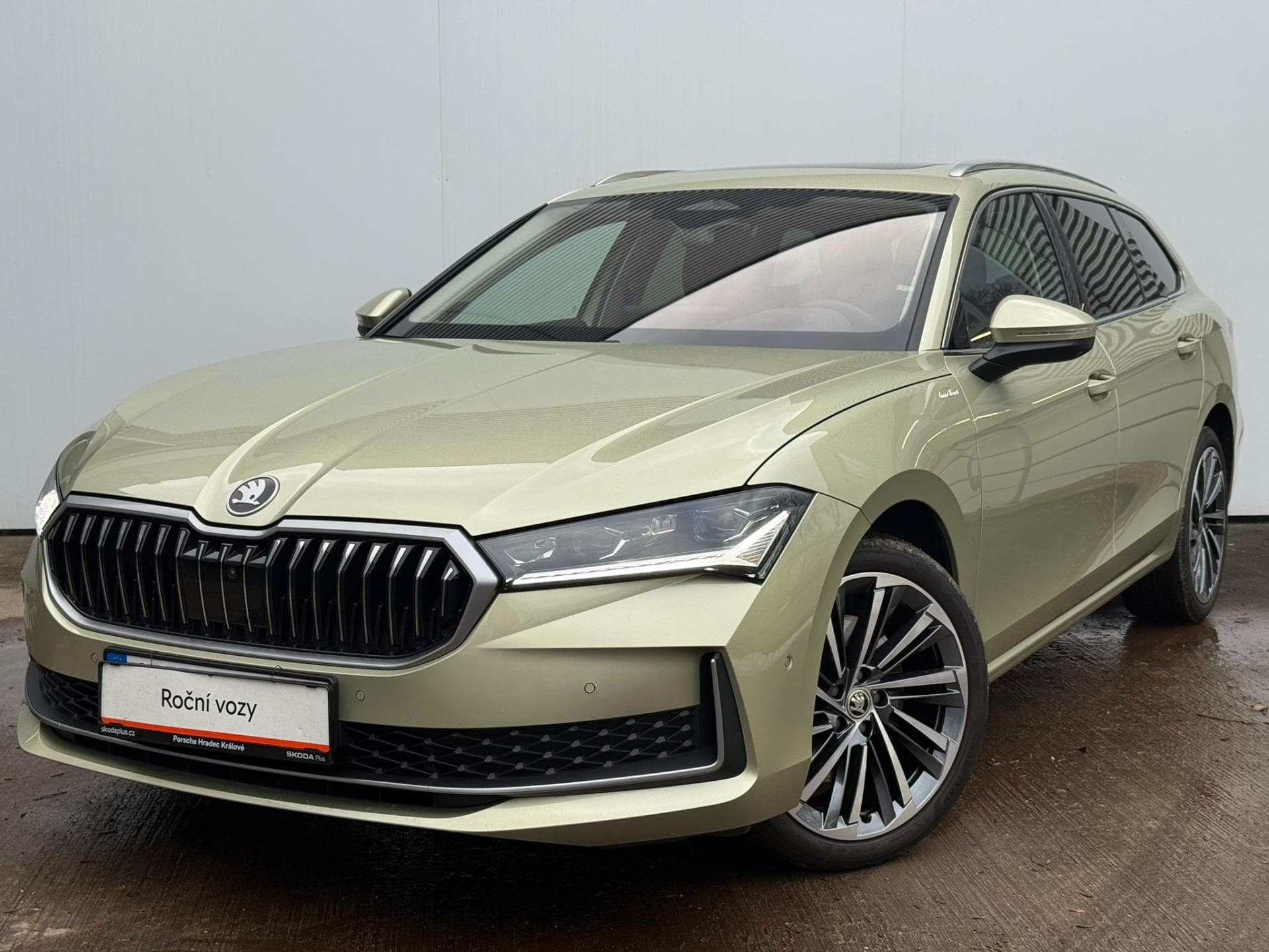2024 Škoda SUPERB