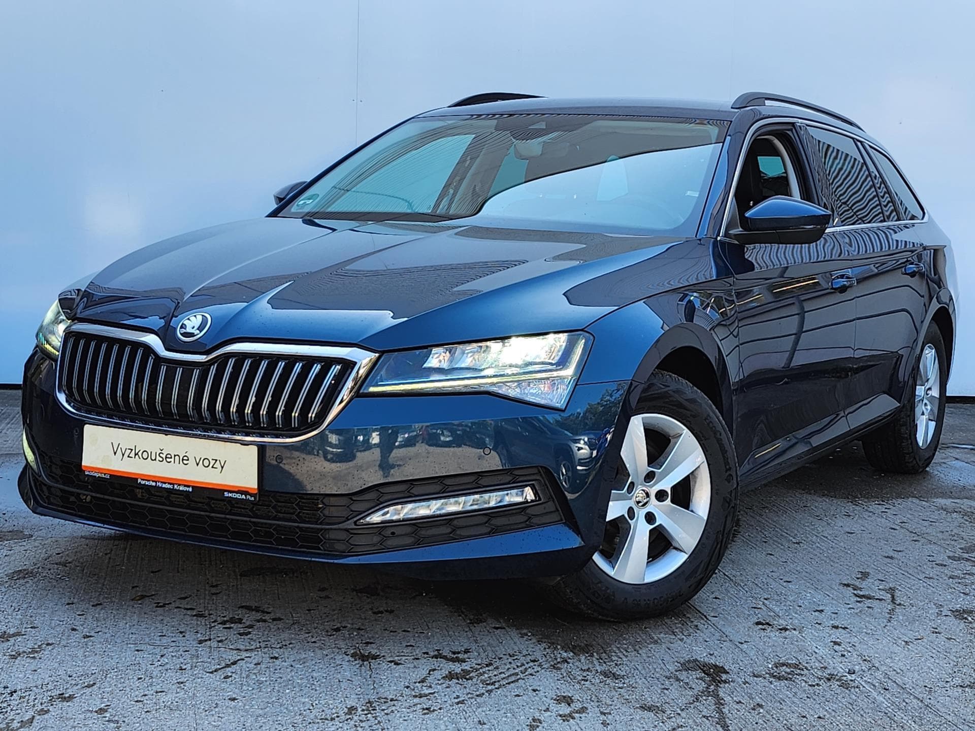 2022 Škoda SUPERB
