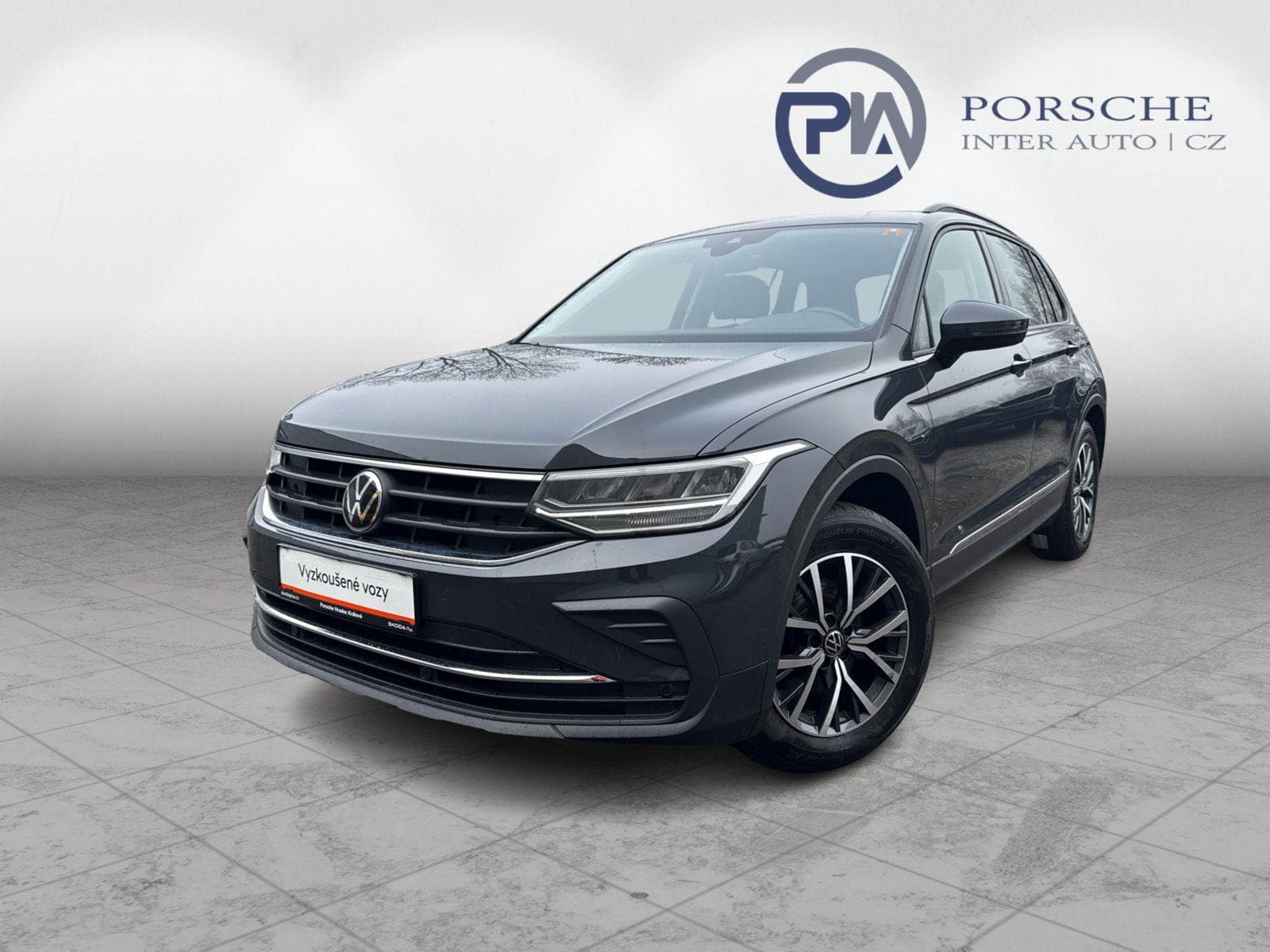 2023 Volkswagen Tiguan