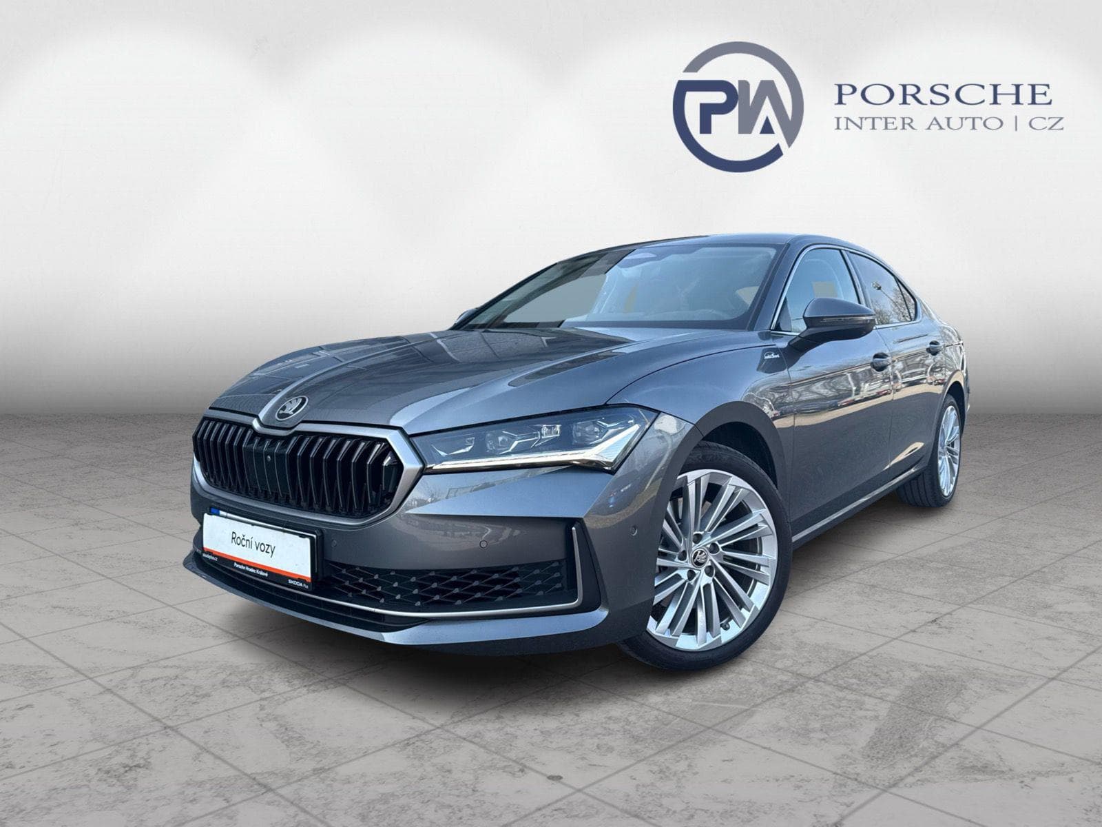 2024 Škoda SUPERB