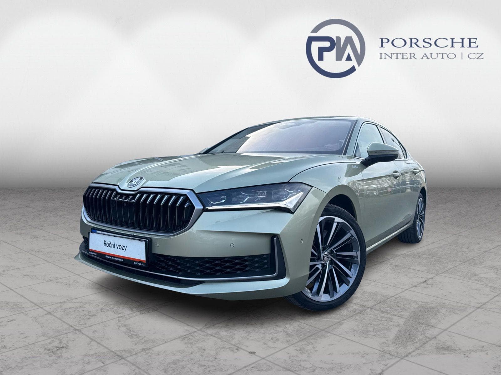 2024 Škoda SUPERB