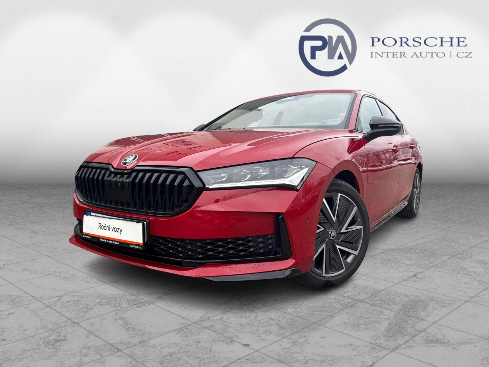 2025 Škoda SUPERB