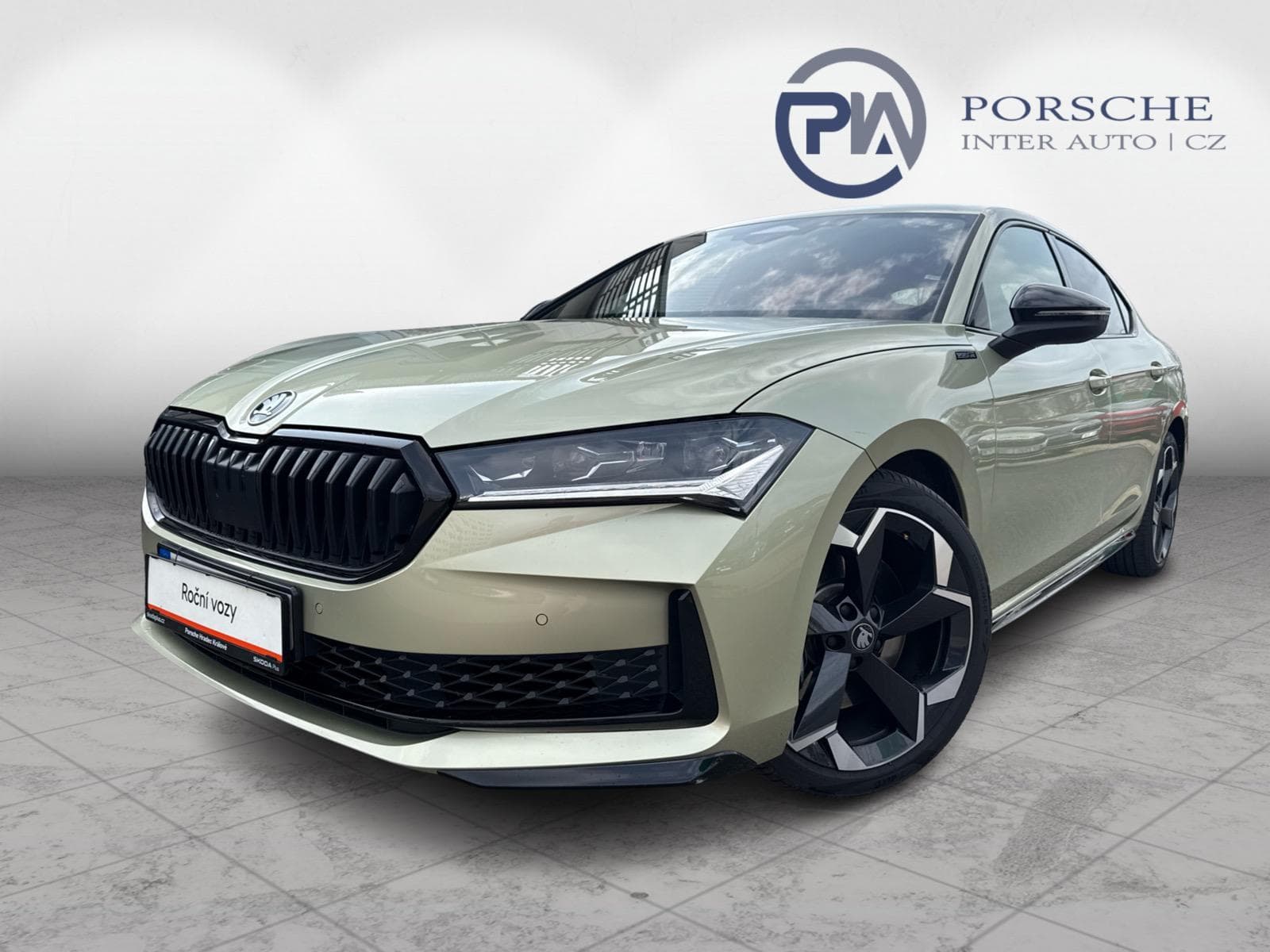 2025 Škoda SUPERB