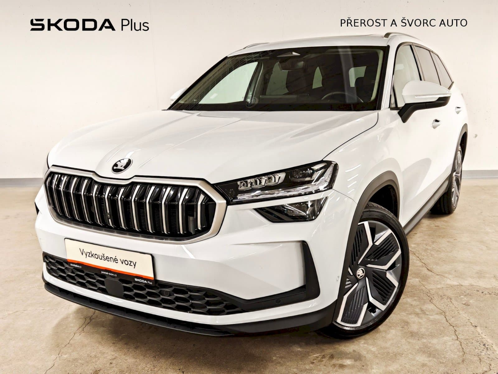 Škoda Kodiaq 2.0 TDI 142 kW DSG 4x4 Exclusi