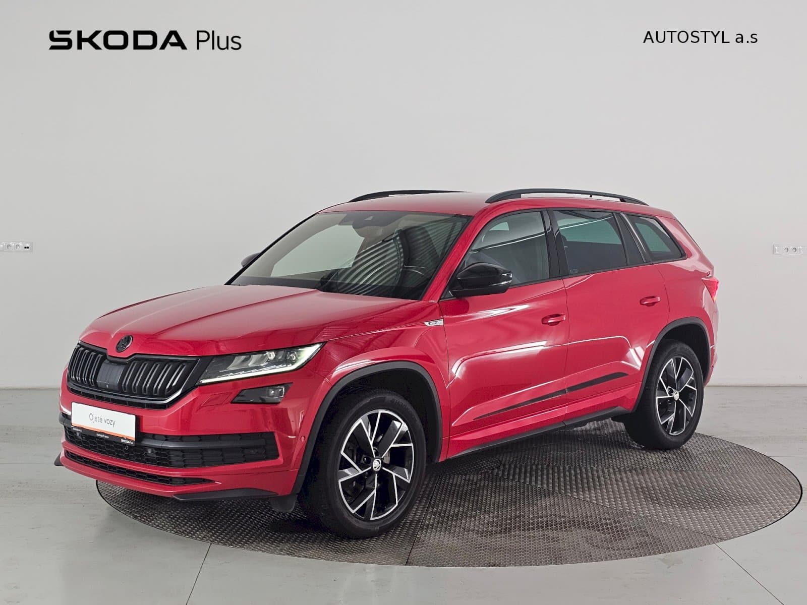 Škoda KODIAQ