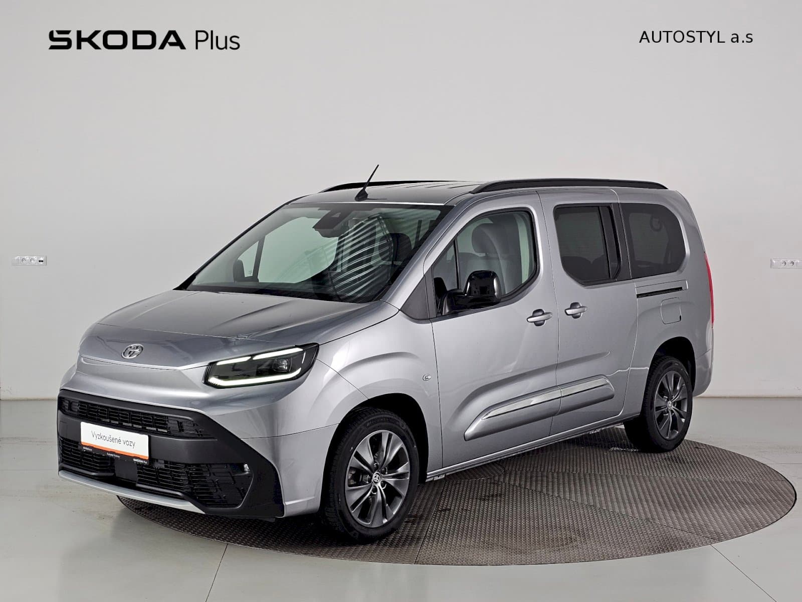 Toyota PROACE