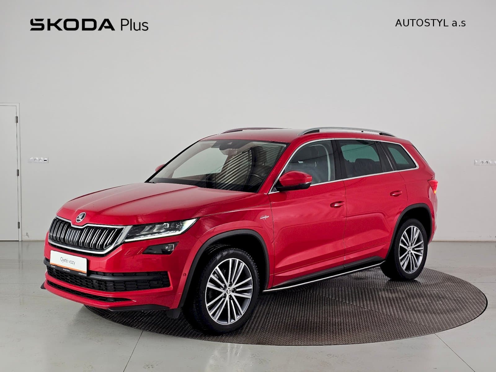 Škoda KODIAQ
