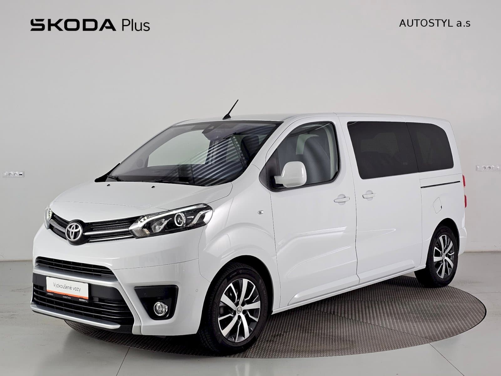 Toyota PROACE