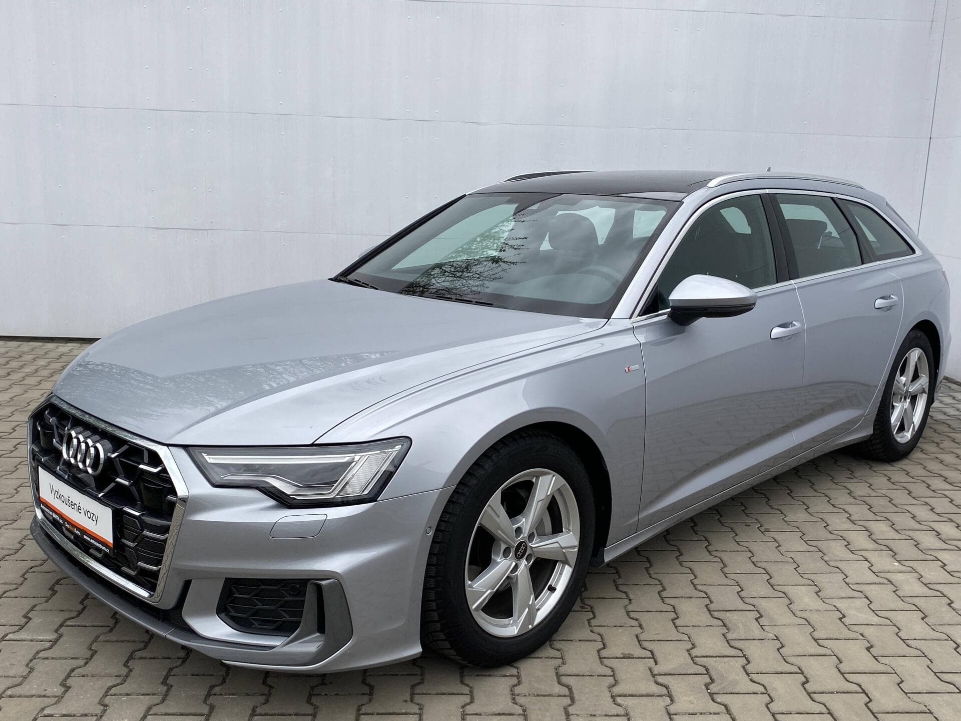 2024 Audi A6