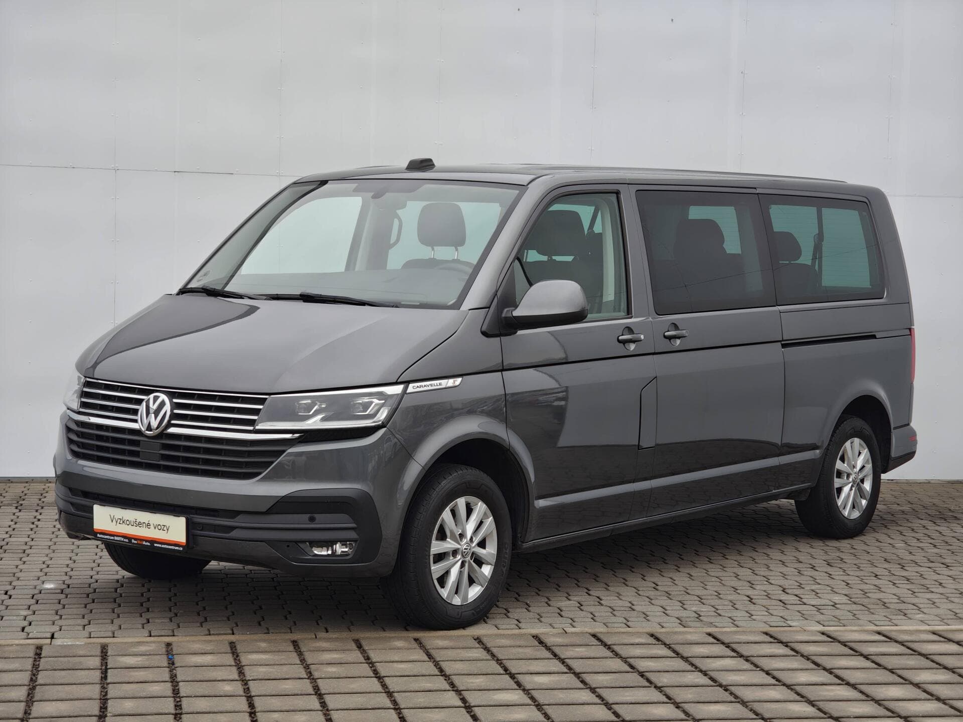 2023 Volkswagen Transporter