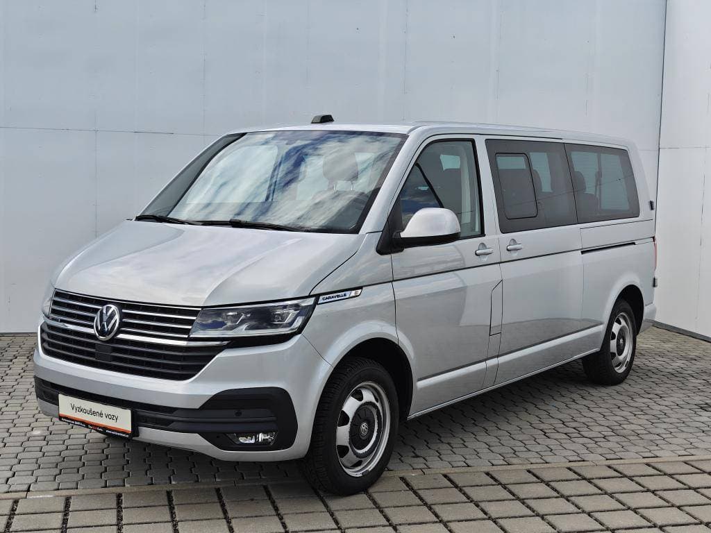 2024 Volkswagen TRANSPORTER