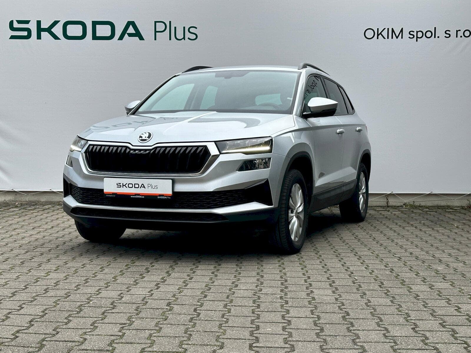 Škoda Karoq