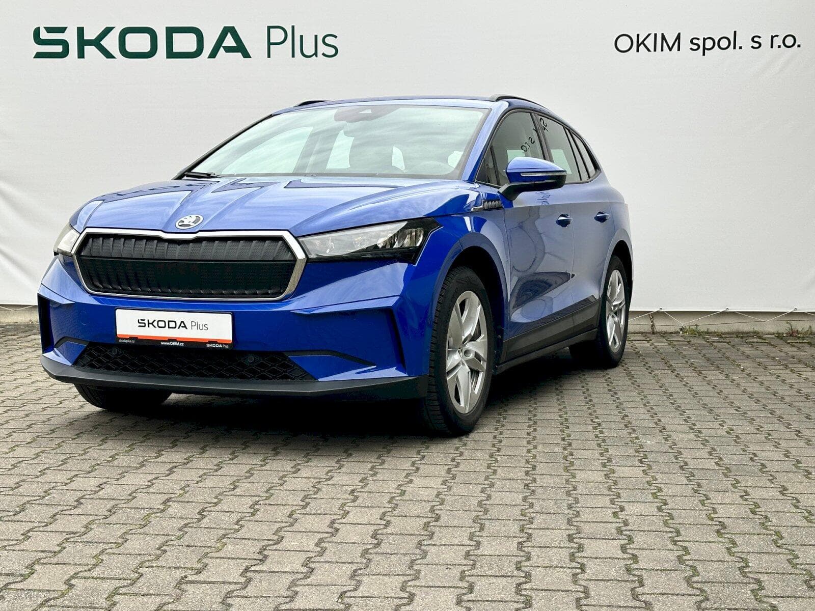 Škoda Enyaq