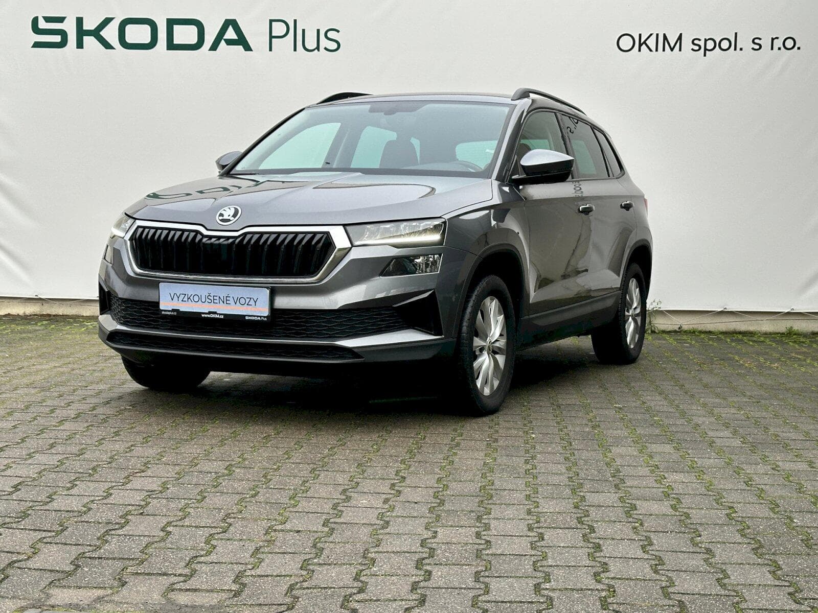 Škoda KAROQ