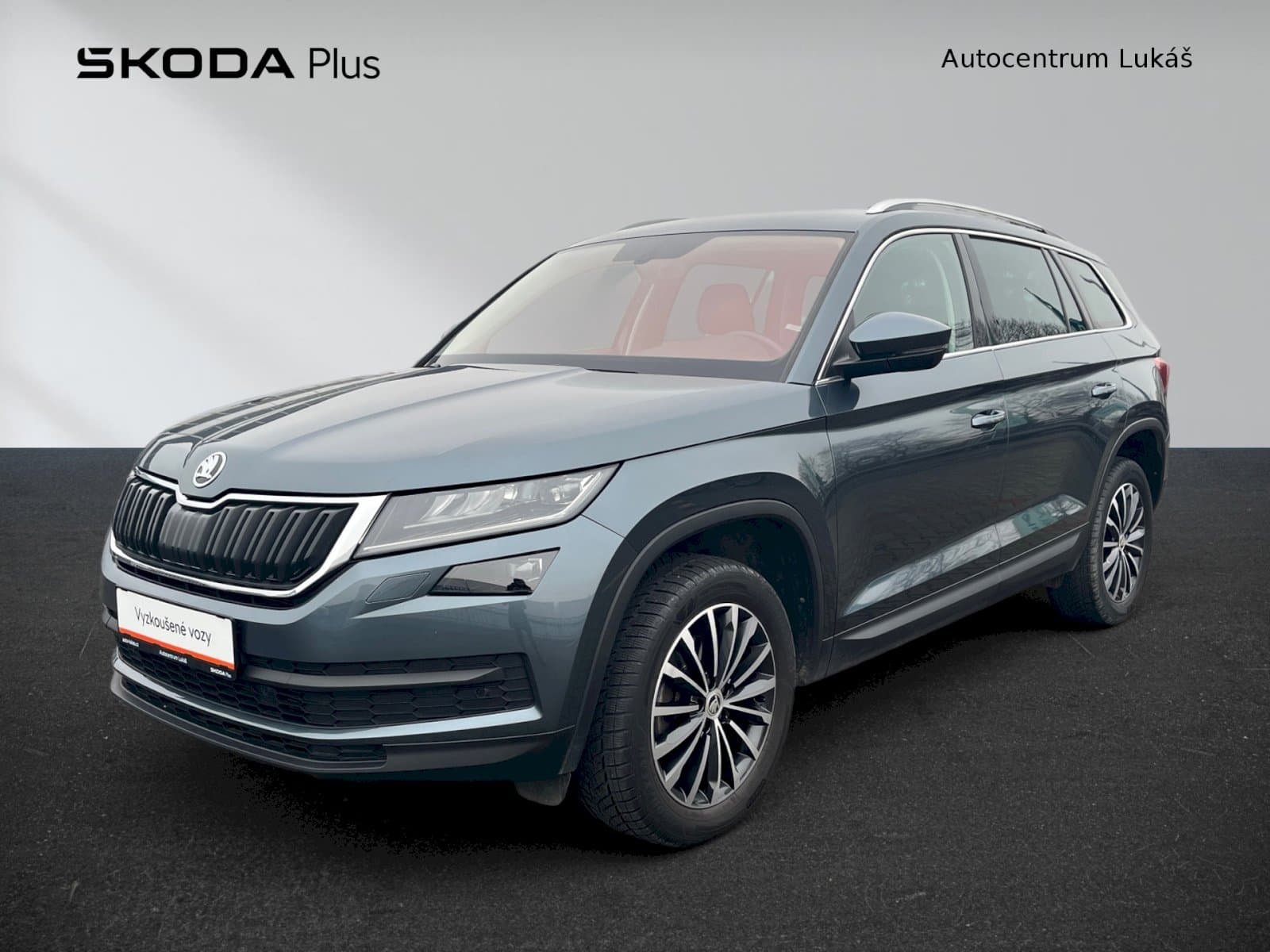 Škoda Kodiaq