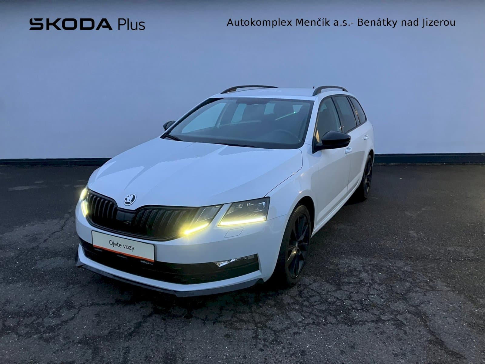 Škoda Octavia OCT COM AMB 4X4 TD 135/2.0 A7A