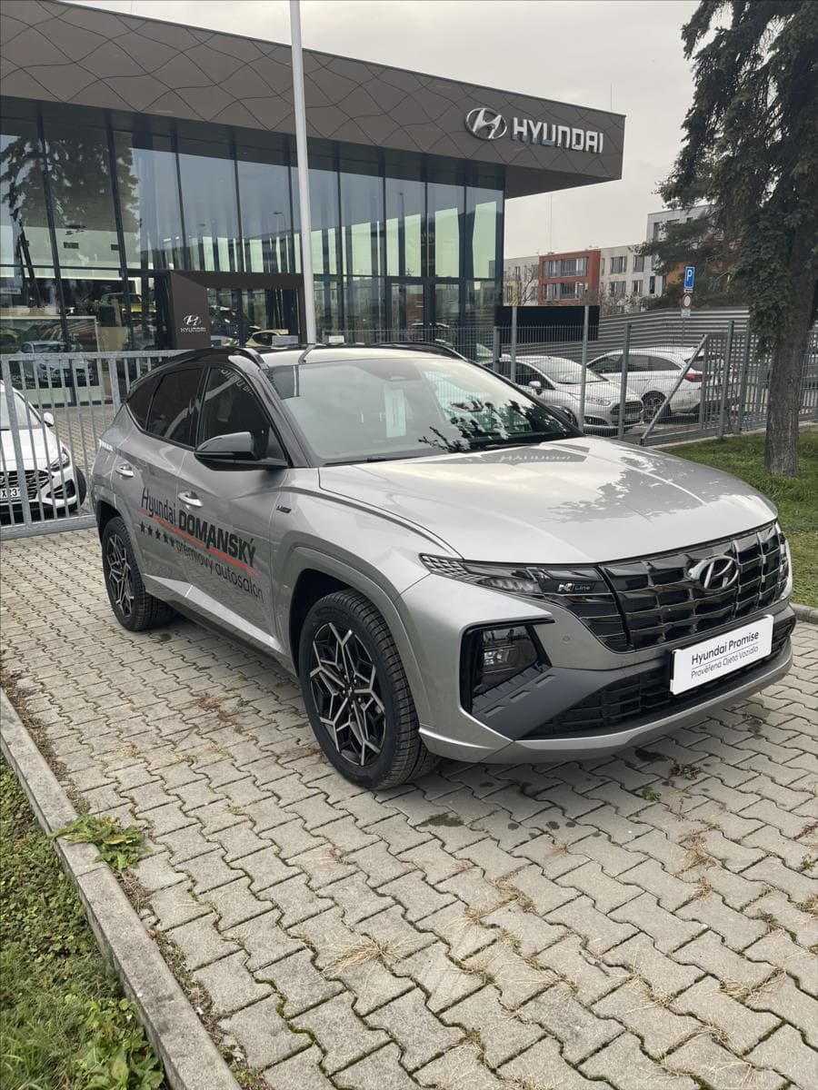 2024 Hyundai TUCSON