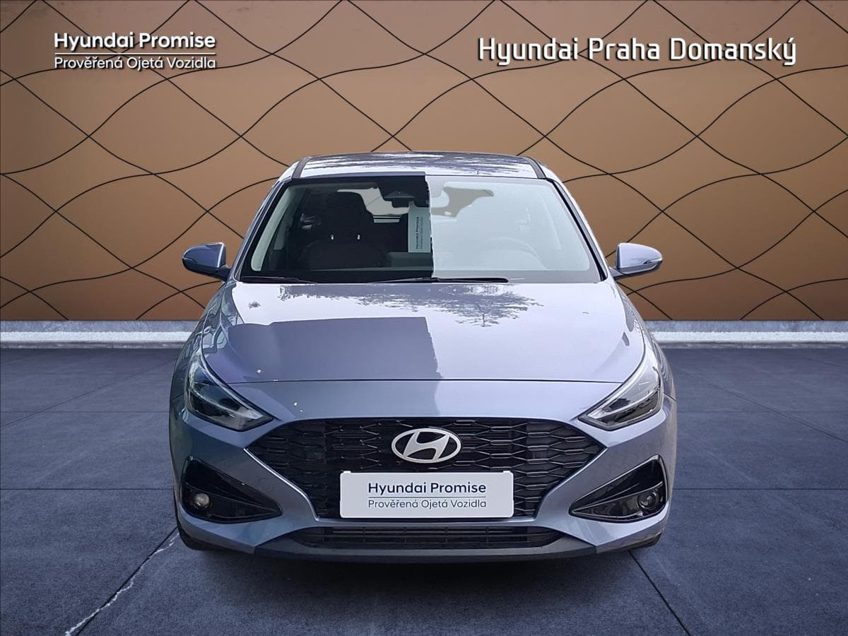 2025 Hyundai i30
