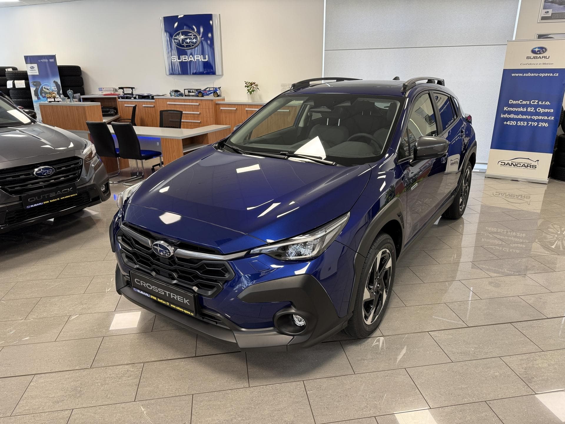 Subaru CROSSTREK