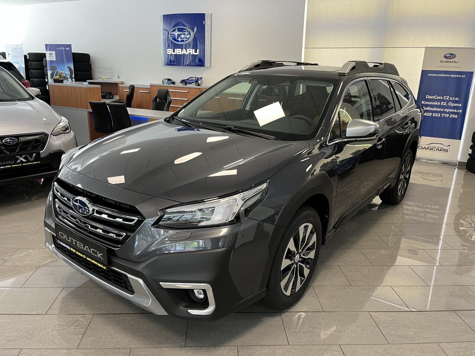 Subaru OUTBACK
