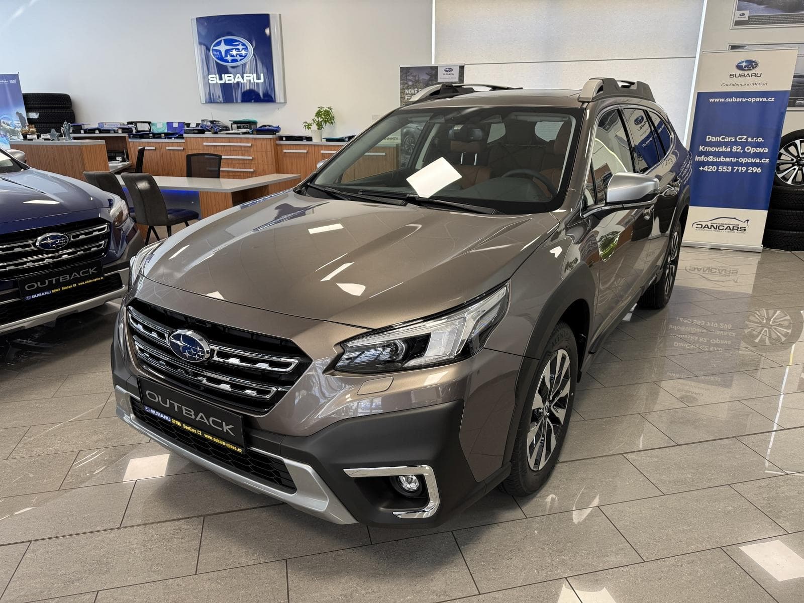 Subaru OUTBACK