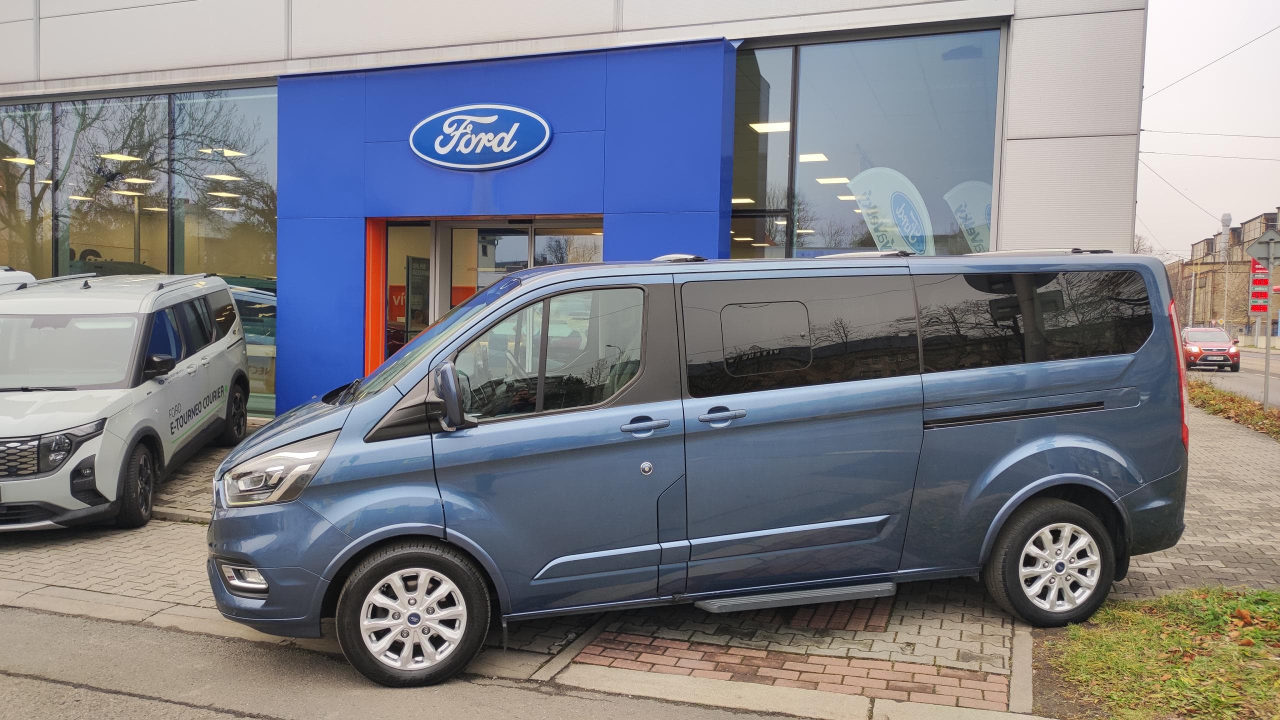 Ford TOURNEO